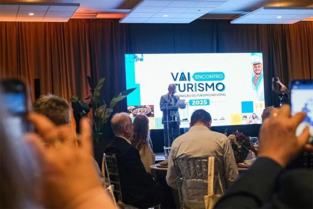 Um dos destaques do evento é a apresentação do programa Confederação Nacional do Comércio de Bens, Serviços e Turismo - CNC