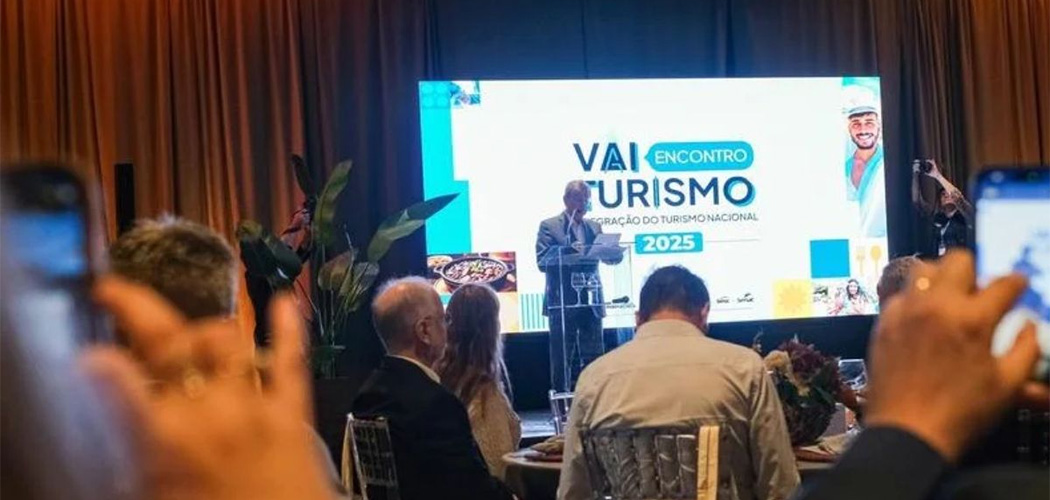 Um dos destaques do evento é a apresentação do programa Confederação Nacional do Comércio de Bens, Serviços e Turismo - CNC
