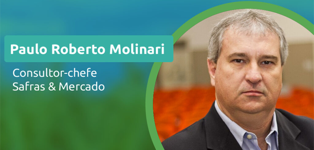 O tema do segundo webinar gratuito do ano, promovido pelo Sistema Faesc/Senar em parceria com a consultoria Safras & Mercado, no dia 28 de abril, às 19 horas