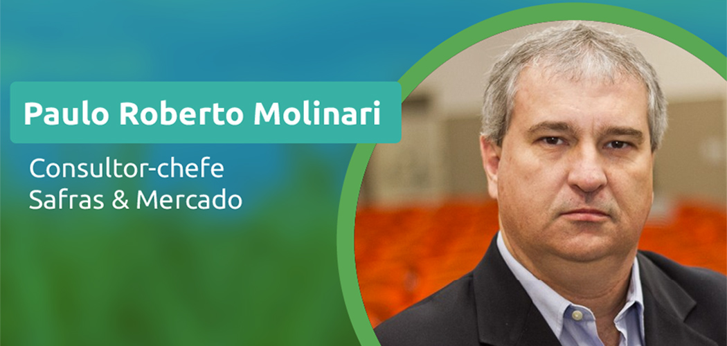 O tema do segundo webinar gratuito do ano, promovido pelo Sistema Faesc/Senar em parceria com a consultoria Safras & Mercado, no dia 28 de abril, às 19 horas