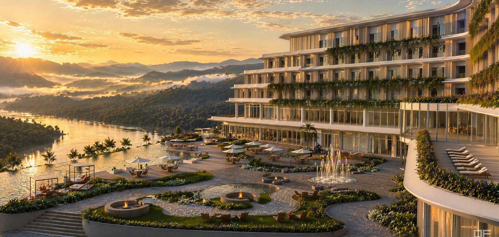 A parceria entre Grupo Magia e a Wyndham Hotels & Resorts marca o início de uma nova fase para o turismo em Piratuba
