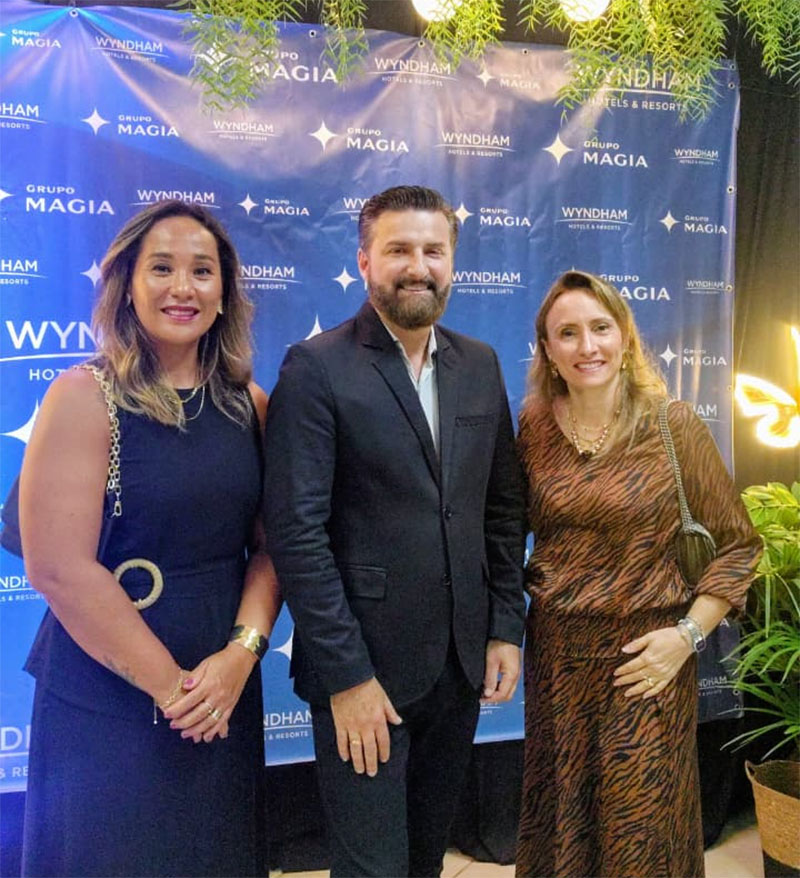 Piratuba se posiciona no turismo internacional com a parceria do Grupo Magia e a Wyndham Hotels & Resorts