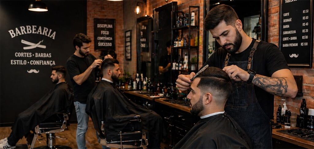 Barbearia: Dispositivo cultural, matéria da antropologia