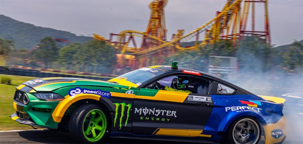Ultimate Drift retorna ao Kartódromo Internacional Beto Carrero, após 3 anos de ausência, em Penha/SC