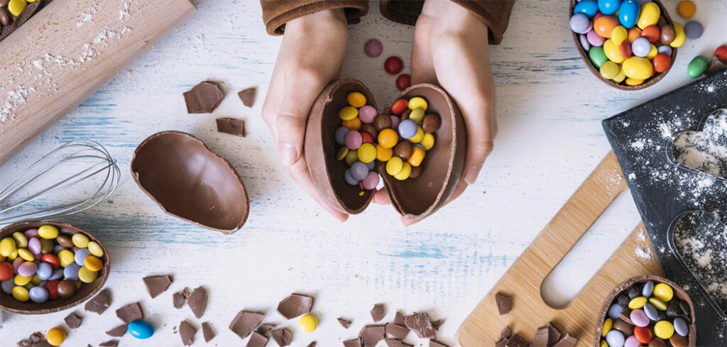 Nem todo chocolate é igual: como ler o rótulo antes de cair no marketing da Páscoa
