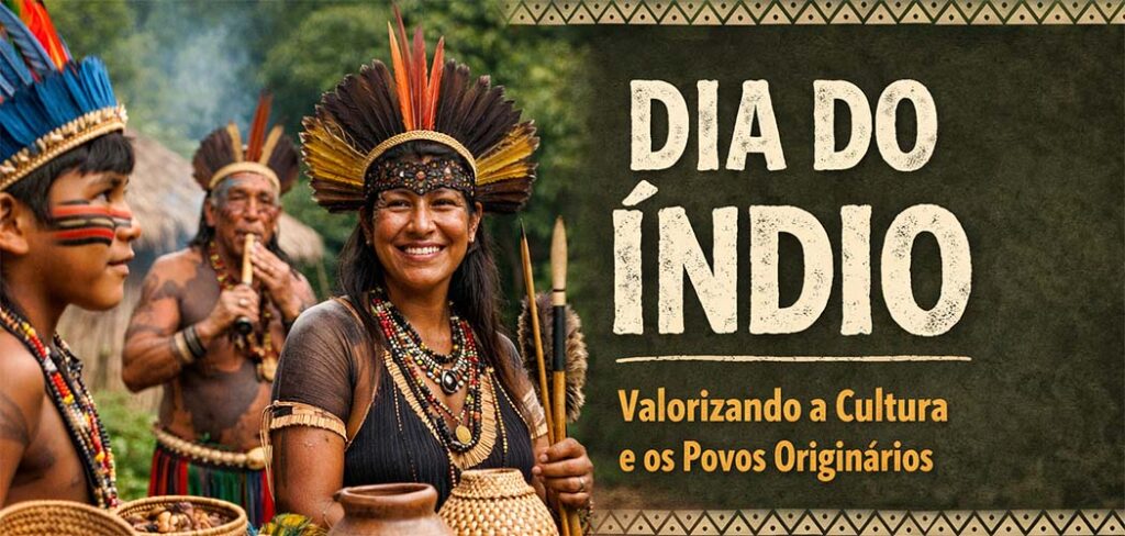 Dia do Índio (19/04): valorização da cultura e dos povos originários