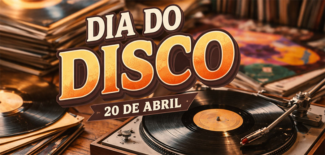 Dia do Disco (20/04): A trilha sonora que atravessa gerações