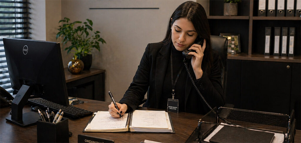 Secretariado executivo: Ciência e profissão estratégica