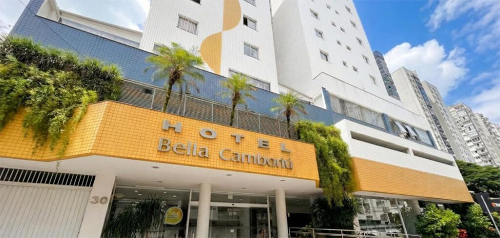Hotel Bella Camboriú reforça proposta de conforto e praticidade no litoral catarinense