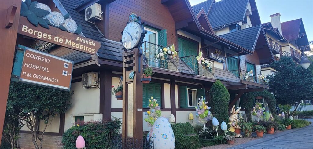 Hotel Vovó Carolina: tradição familiar e hospitalidade que atravessa gerações em Gramado