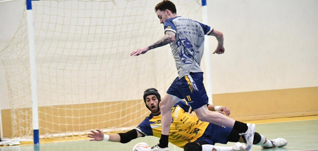 Joaçaba Futsal estreia na LNF Silver neste domingo (05) contra o Balsas