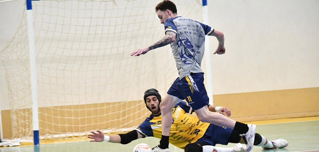 Joaçaba Futsal estreia na LNF Silver neste domingo (05) contra o Balsas