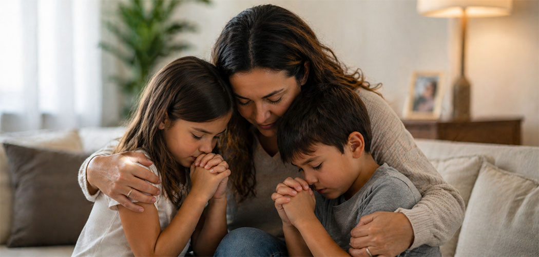 As Mães que Oram pelos Filhos – (primeira parte)