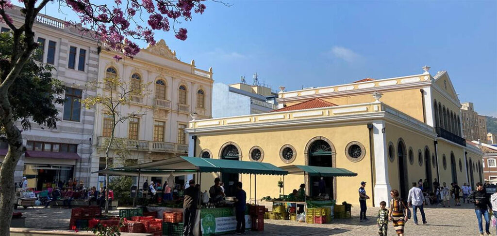 Florianópolis escolhida uma das 20 cidades líderes em resíduo zero do mundo