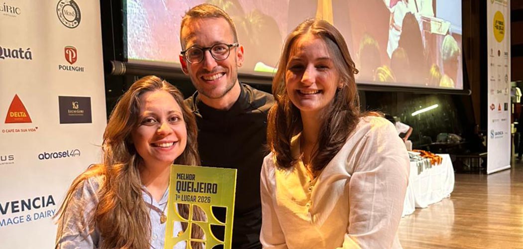 Paraná conquista bicampeonato de Melhor Queijeiro e brilha no Mundial do Queijo 2026