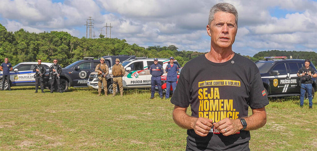 Estado mais seguro do país: parceria com estandes de tiro amplia treinamento policial com armas de fogo em SC
