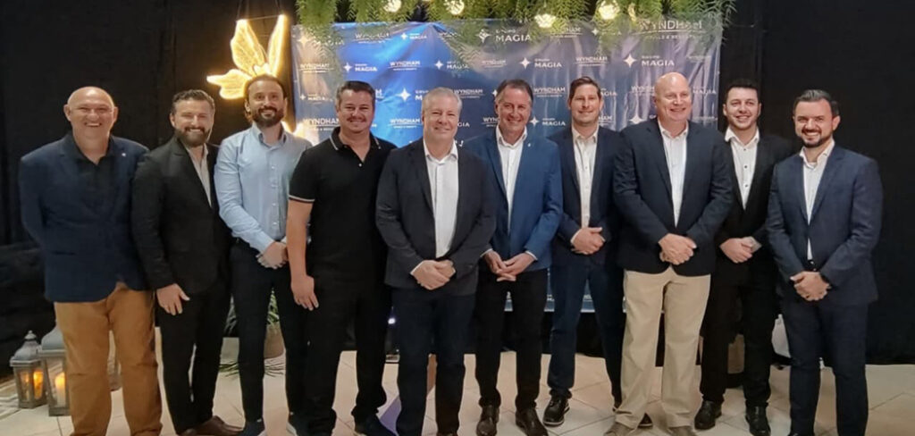 Piratuba se posiciona no turismo internacional com a parceria do Grupo Magia e a Wyndham Hotels & Resorts