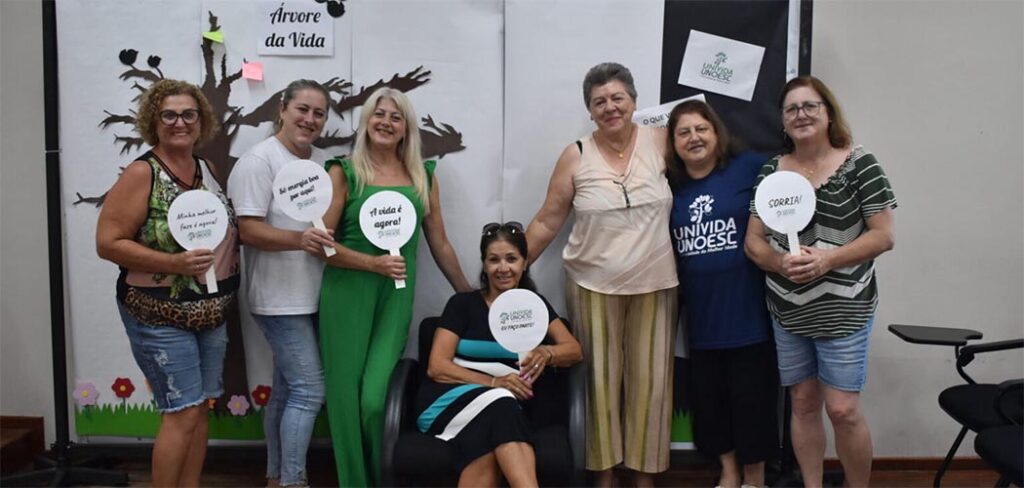Unoesc fortalece a transformação social com mais de 900 projetos de extensão e impacto em milhares de pessoas