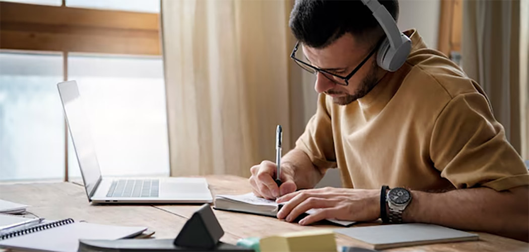 5 técnicas de estudos que vão te ajudar na preparação para a sua prova