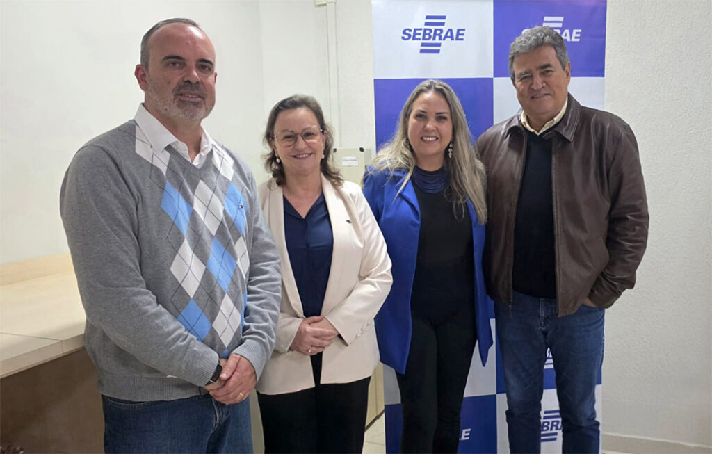 Acircan evento do SEBRAE SC em Joaçaba