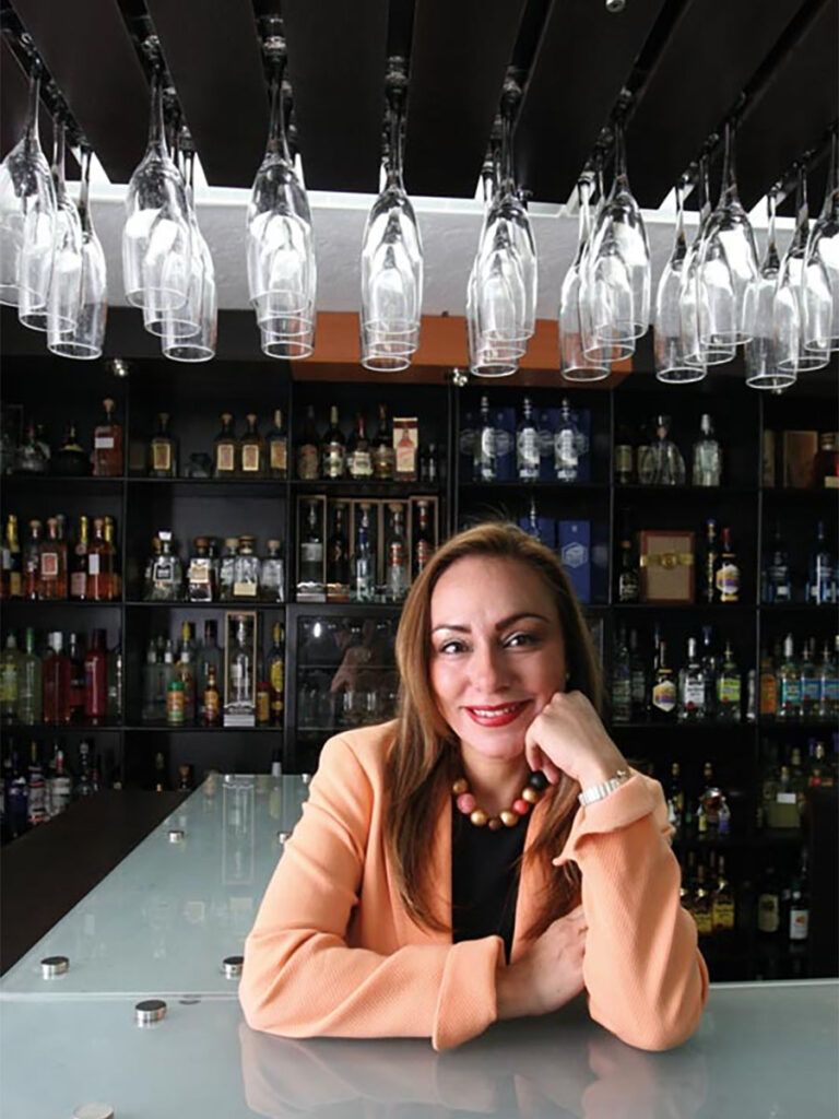 A mexicana Araceli Ramos trará ao Brasil a experiência aplicada há 25 anos na produtora de tequila mais antiga do mundo