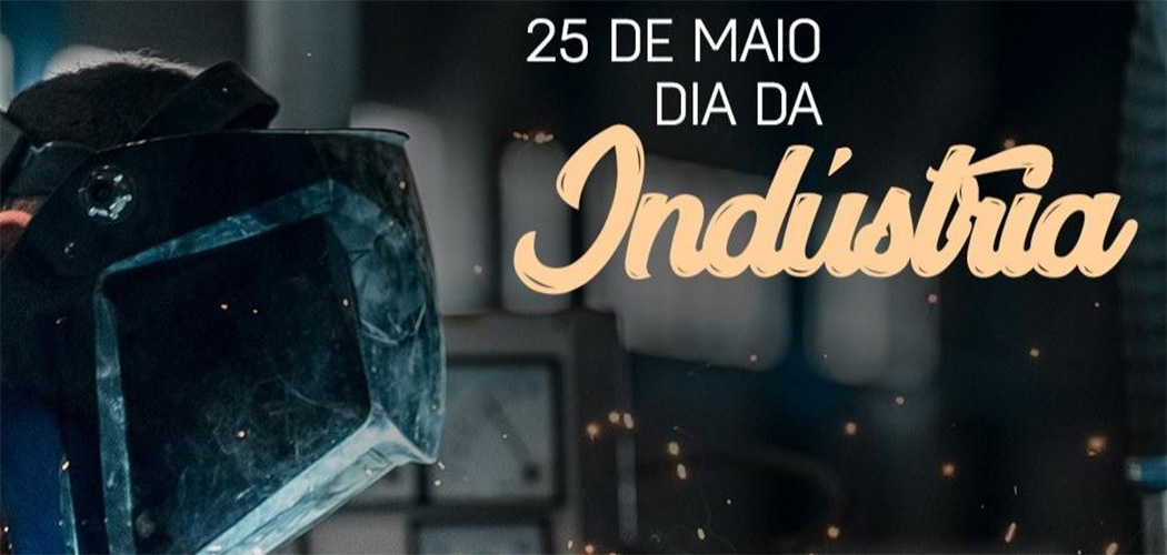 a indústria está presente em  todos os aspectos da vida cotidiana