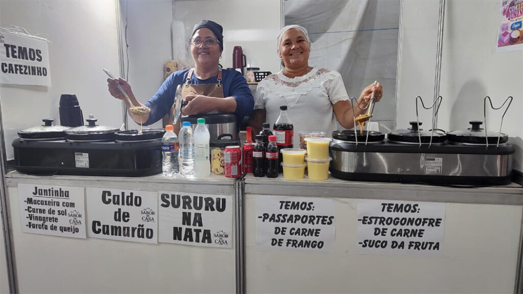 Economia Solidária em Maceió - Alagoas