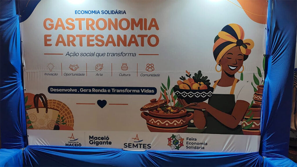 Economia Solidária em Maceió