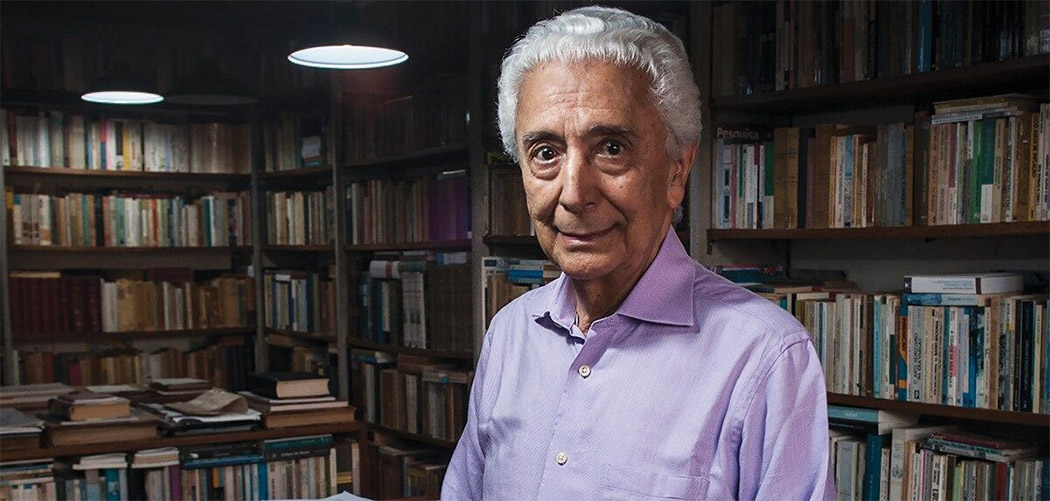 Fernando Antonio Novais, professor, pesquisador, intelectual de rara densidade