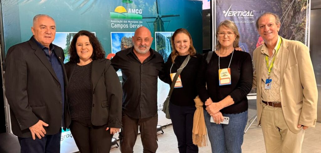 Fórum de Turismo Viva Campos Gerais -