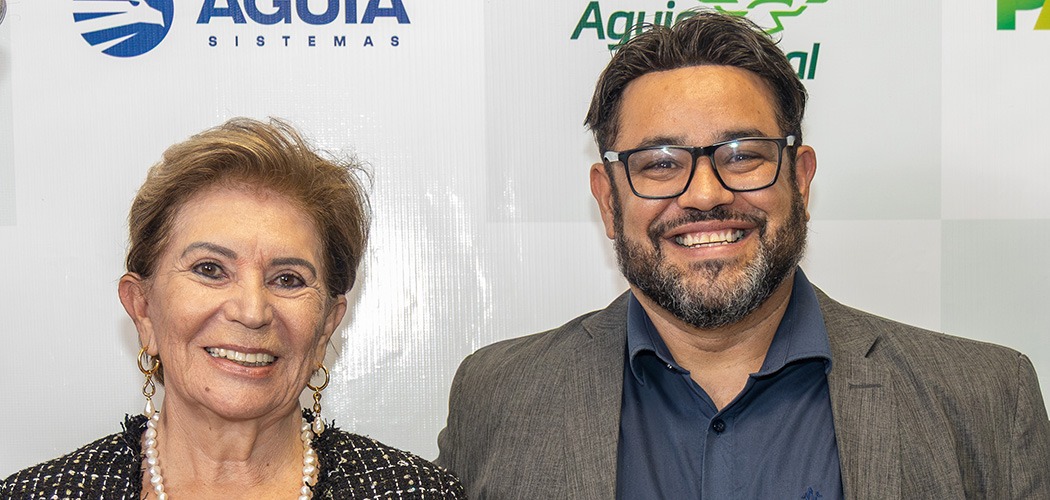 Prefeita de Ponta Grossa prestigiou o Fórum Empresarial Viva Campos Gerais idealizado pelo jornalista Marcos Silva