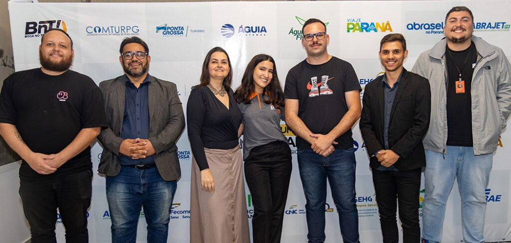 Fórum de Turismo Viva Campos Gerais - Equipe BnT Online