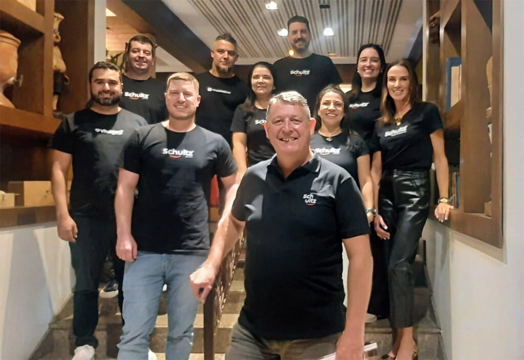 O Grupo Schultz, liderado pelo empresário Aroldo Schultz, vem ampliando seus investimentos em tecnologia e transformação digital