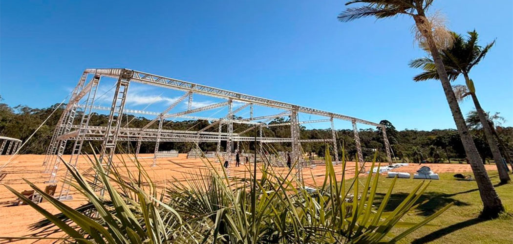 A Incoagro chega à edição de 2026 com estruturas ainda maiores e novas atrações para elevar ainda mais a experiência do público