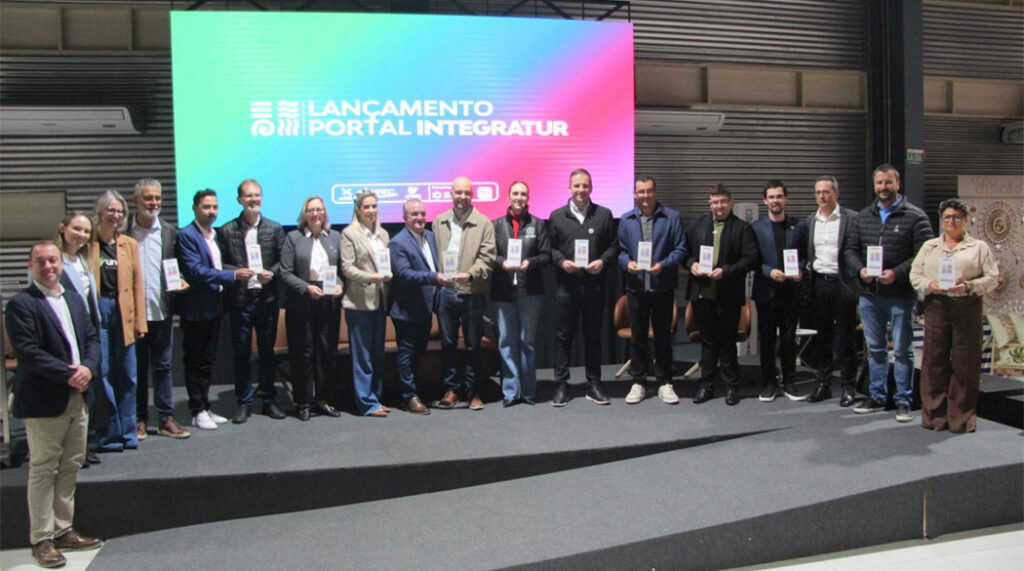 O IntegraTur nasce da conexão entre universidade, municípios e comunidade para transformar o turismo regional de forma integrada