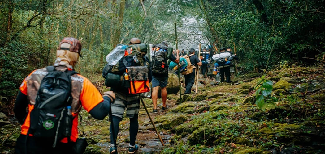 Os participantes do movimento Legendários são convidados a transformar a experiência vivida em ações concretas de impacto social