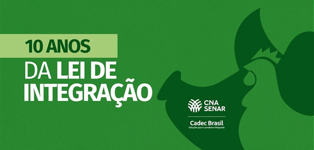 A Lei da Integração trouxe mais transparência, segurança e valorização para o setor