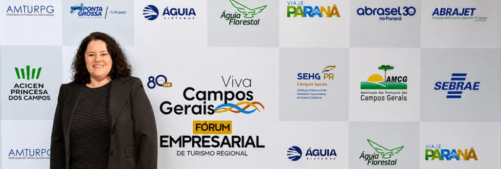 Fórum de Turismo Viva Campos Gerais 