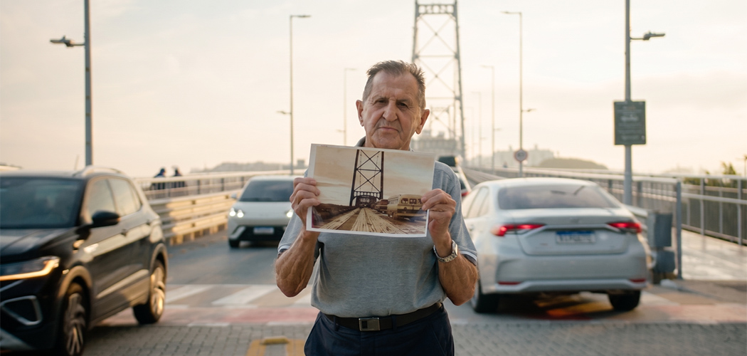 Ponte Hercílio Luz completa 100 anos e emociona quem dedicou a vida ao símbolo de Santa Catarina