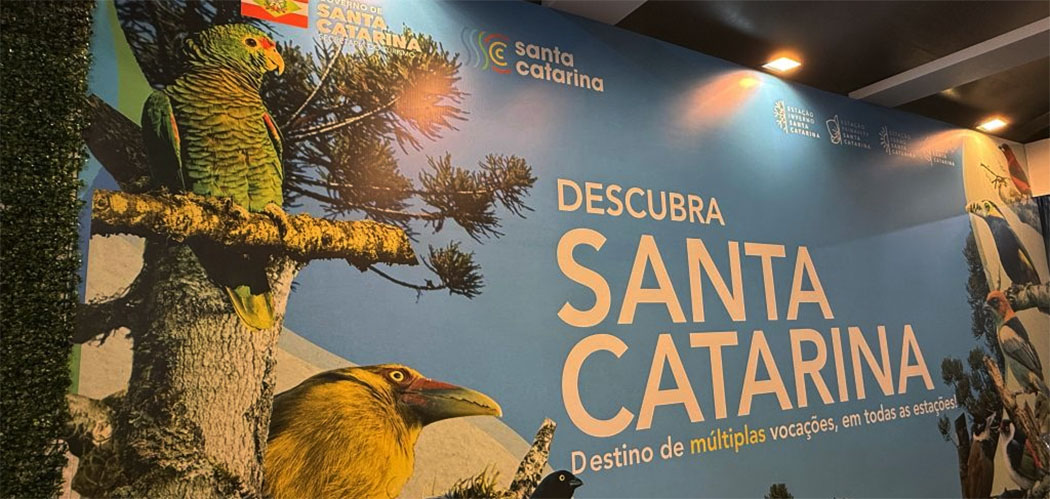 AVISTAR, é considerada a maior feira de observação de aves da América Latina