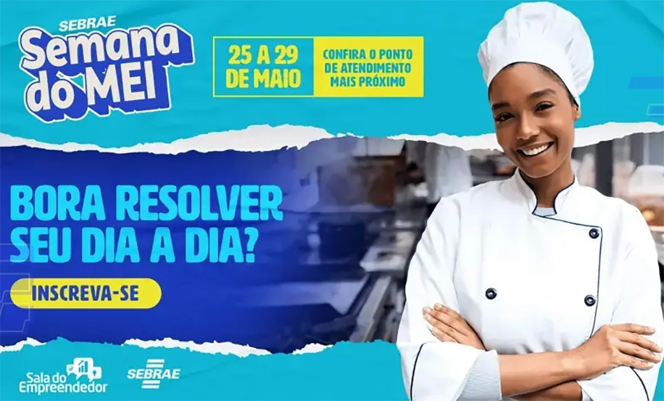 SEBRAE Semana MEI Oeste de SC 
