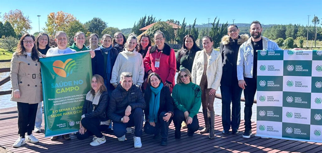 Capacitação reuniu supervisores técnicos do Saúde no Campo da Serra