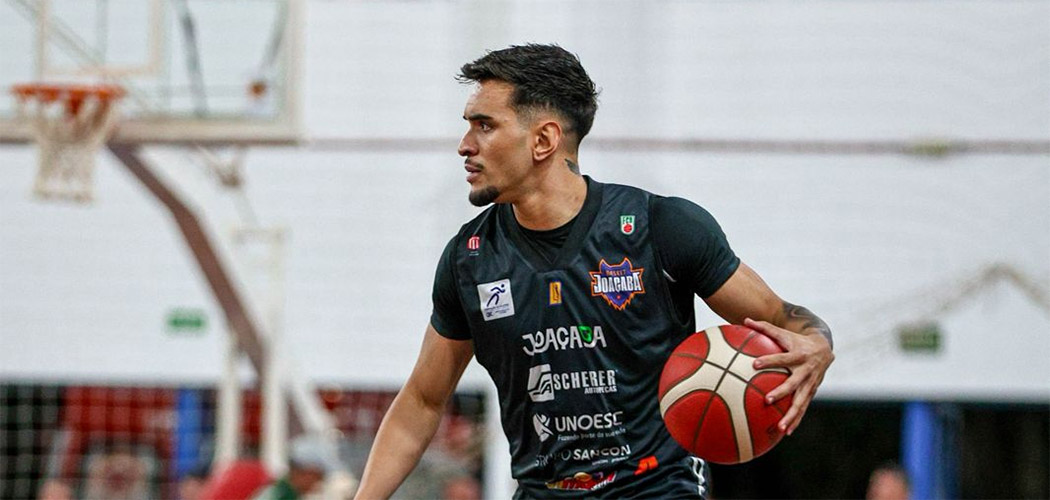 Tatuí vence o Unoesc Basket Joaçaba e força o jogo 3 da semifinal da Liga Ouro 2026 nesta quinta-feira (07)