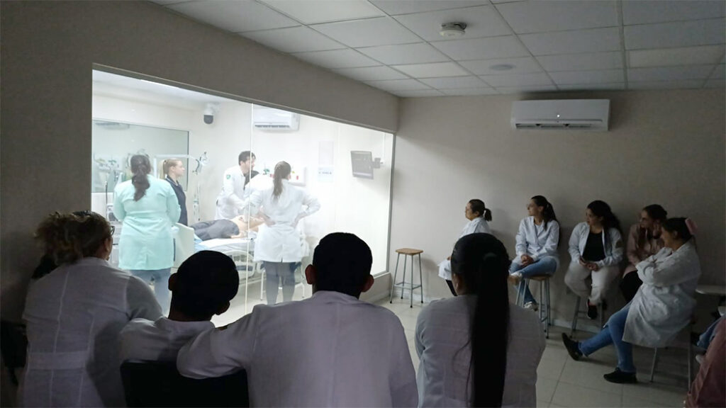 Pós-graduação em Urgência e Emergência inicia nova turma na Unoesc Joaçaba