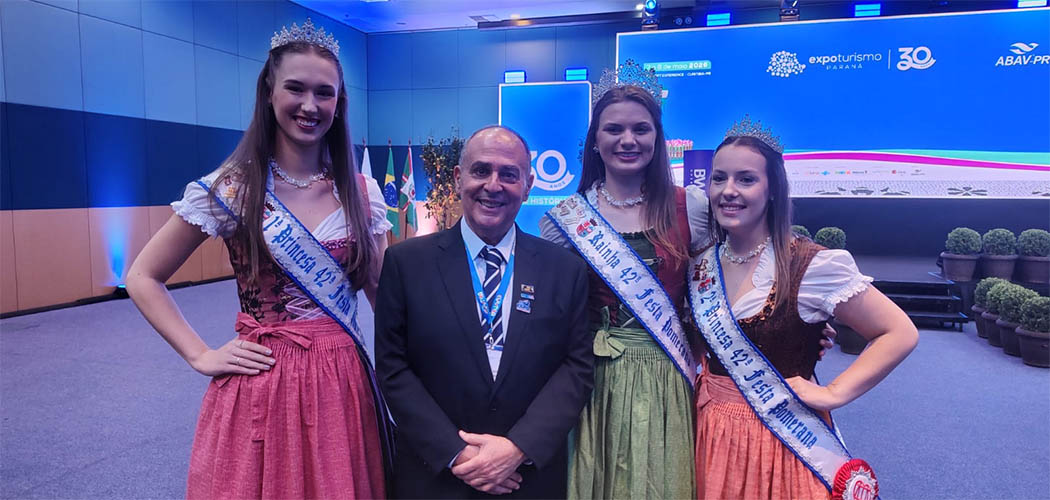 Expo Turismo Paraná 30 anos transforma Curitiba no principal polo de negócios e inovação do turismo