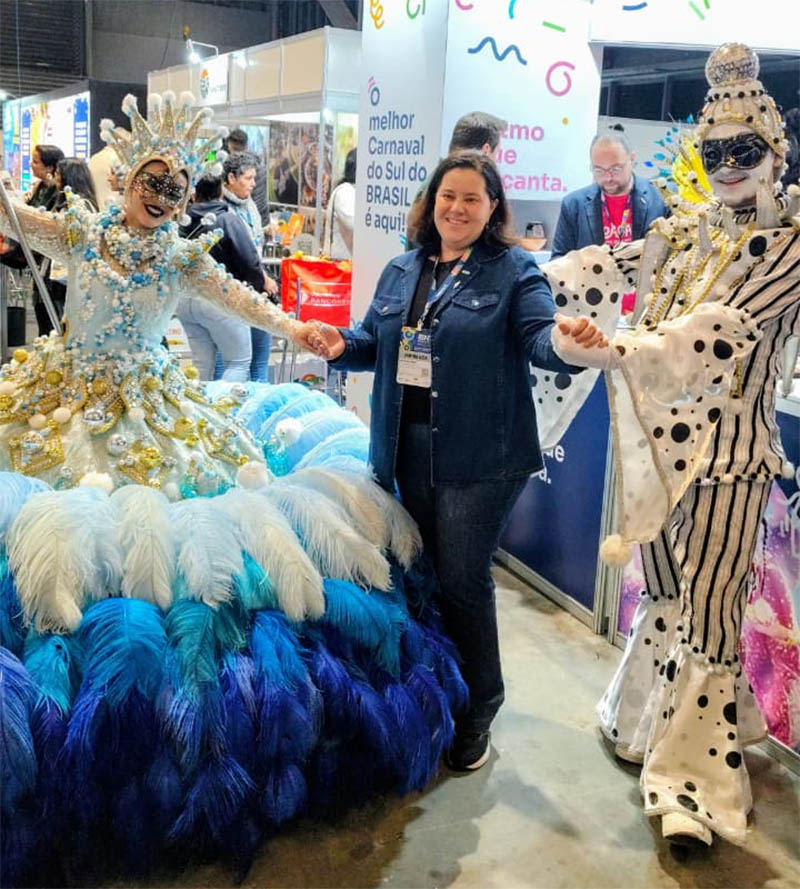Joaçaba encanta o Brasil na BNT Mercosul 2026 e reforça título de Capital Catarinense do Carnaval