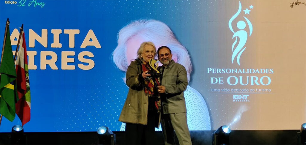 BNT Mercosul abre a 32ª edição com homenagens históricas e reforça protagonismo do turismo brasileiro