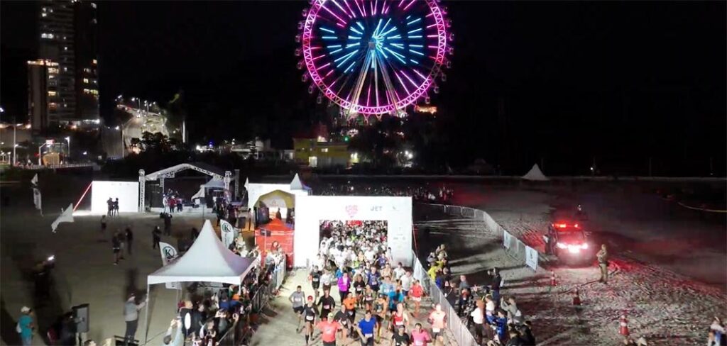 Love Run BC 2026 entra na reta final das inscrições