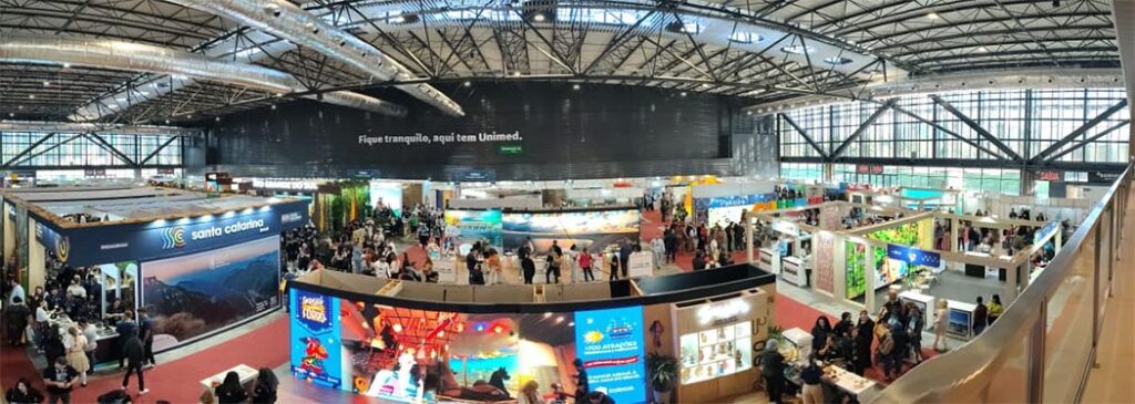 BNT Mercosul 2026 movimenta BC com feira, negócios e mais de 30 capacitações turísticas