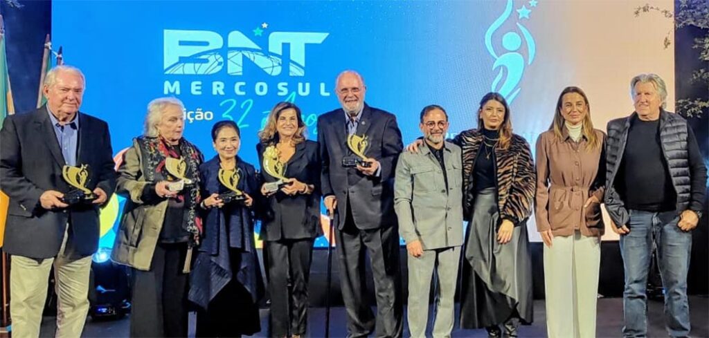 BNT Mercosul abre a 32ª edição com homenagens históricas e reforça protagonismo do turismo brasileiro